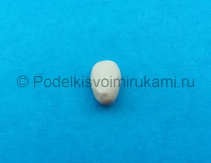 Як зліпити дівчину з пластиліну (дівчину) Як зліпити дівчину з пластиліну