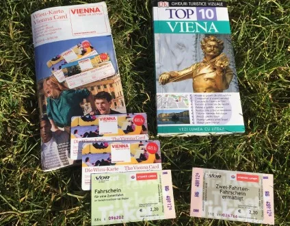 Як заощадити в вені vienna card, віденський квиток або віденська карта (купити vienna card) Як заощадити в вені vienna card, віденський квиток або віденська карта