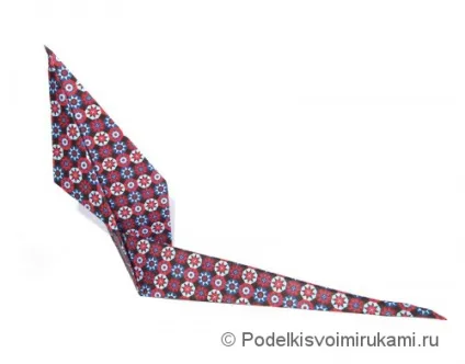 Як зробити змію з паперу (паперу своїми руками зробити) Як зробити змію з паперу