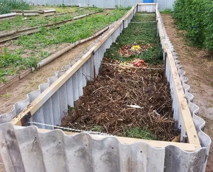 Як зробити високі грядки на дачі своїми руками фото і відео (високі грядки дача) Як зробити високі грядки на дачі своїми руками фото і відео