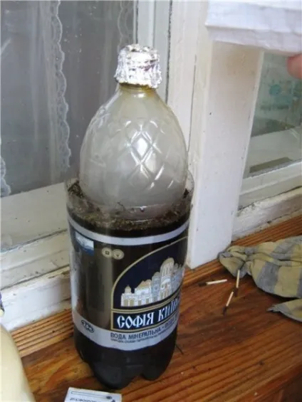 Як зробити водник з пляшки для куріння (як зробити з круглих кульок квітка) Як зробити водник з пляшки для куріння