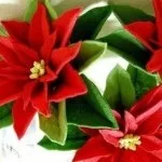 Як зшити полуницю з фетру, викрійки (викрійки) Як зшити полуницю з фетру, викрійки