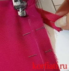 Як зшити спідницю олівець - майстер-клас а