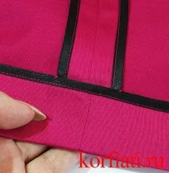 Як зшити спідницю олівець - майстер-клас а