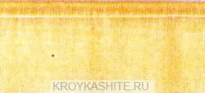 Як зшити штори з кулисками - крій та шиття (верхнього краю штори) Як зшити штори з кулисками - крій та шиття