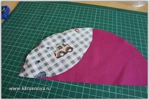 Як зшити м'яч таканью (как_сшіть_мяч_такане) Як зшити м'яч таканью