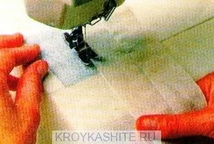 Як зшити штори з кулисками - крій та шиття (штори) Як зшити штори з кулисками - крій та шиття