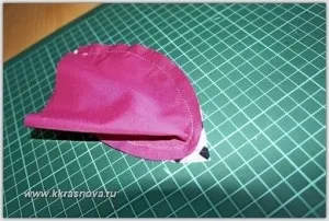 Як зшити м'яч таканью (іграшки своїми руками) Як зшити м'яч таканью