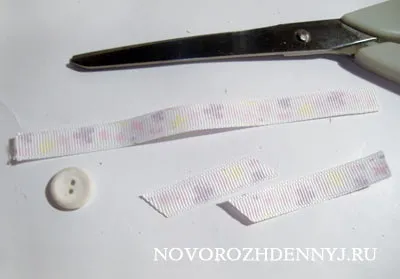 Як зшити бере для дівчинки, догляд за новонародженим (зшити) Як зшити бере для дівчинки, догляд за новонародженим