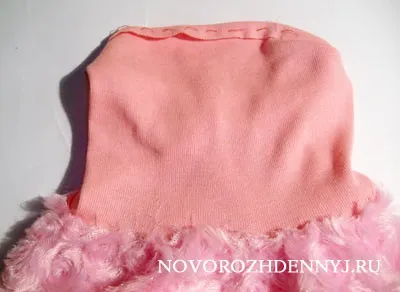 Як зшити бере для дівчинки, догляд за новонародженим (як зшити бере для дівчинки) Як зшити бере для дівчинки, догляд за новонародженим