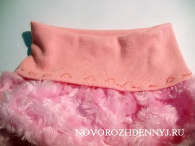 Як зшити бере для дівчинки, догляд за новонародженим (як зшити бере для дівчинки) Як зшити бере для дівчинки, догляд за новонародженим