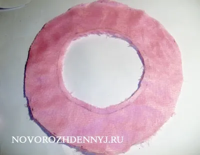 Як зшити бере для дівчинки, догляд за новонародженим (як зшити бере для дівчинки) Як зшити бере для дівчинки, догляд за новонародженим