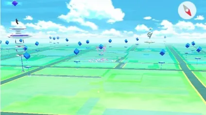 Як створити pokestop