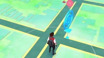 Як створити pokestop