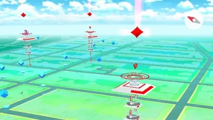 Як створити pokestop