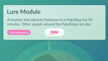 Як створити pokestop