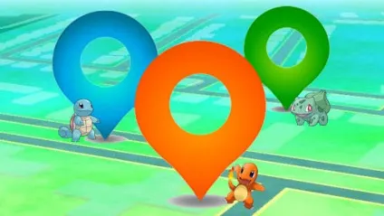 Як створити власні гнізда покемонів в pokemon go - pocket go (pokemon) Як створити власні гнізда покемонів в pokemon go - pocket go