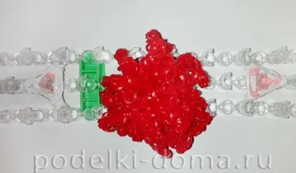 Як сплести ляльку з гумок (майстер-клас), коробочка ідей і майстер-класів (як) Як сплести ляльку з гумок (майстер-клас), коробочка ідей і майстер-класів