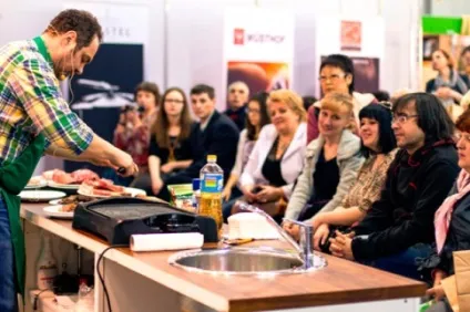 Як стають майстерними кулінарами