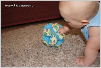 Як зшити м'яч таканью (таканью) Як зшити м'яч таканью