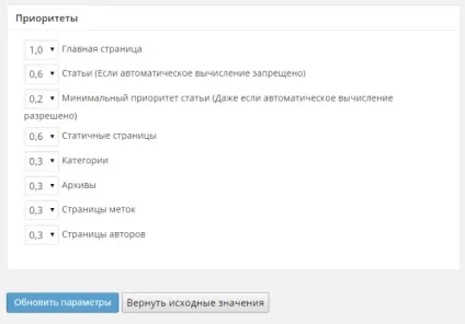 Як створити xml карту сайту на wp - плагін або генератор (створити) Як створити xml карту сайту на wp - плагін або генератор