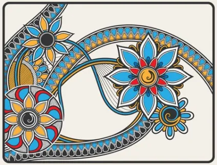 Як створити векторний рослинний орнамент в adobe illustrator - rboom (adobe) Як створити векторний рослинний орнамент в adobe illustrator - rboom