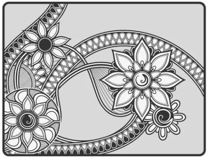 Як створити векторний рослинний орнамент в adobe illustrator - rboom (орнамент) Як створити векторний рослинний орнамент в adobe illustrator - rboom
