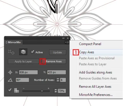 Як створити векторний рослинний орнамент в adobe illustrator - rboom (орнамент) Як створити векторний рослинний орнамент в adobe illustrator - rboom
