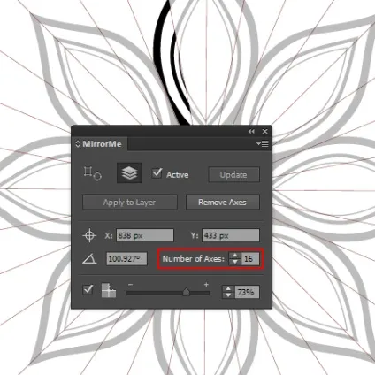 Як створити векторний рослинний орнамент в adobe illustrator - rboom (орнамент) Як створити векторний рослинний орнамент в adobe illustrator - rboom