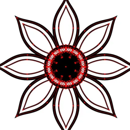 Як створити векторний рослинний орнамент в adobe illustrator - rboom (adobe) Як створити векторний рослинний орнамент в adobe illustrator - rboom
