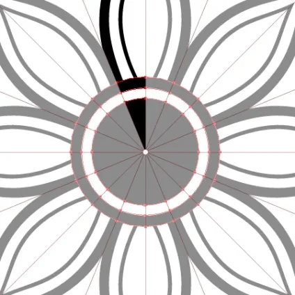 Як створити векторний рослинний орнамент в adobe illustrator - rboom (орнамент) Як створити векторний рослинний орнамент в adobe illustrator - rboom