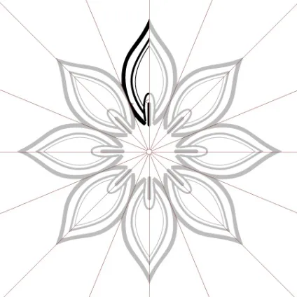 Як створити векторний рослинний орнамент в adobe illustrator - rboom (створити) Як створити векторний рослинний орнамент в adobe illustrator - rboom