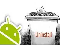 Як видалити програму з андроїда (android os)