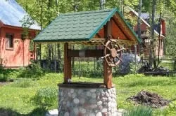 Як прикрасити колодязь на дачі декор своїми руками (дачі) Як прикрасити колодязь на дачі декор своїми руками