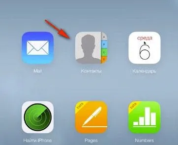 Як видалити контакти з айфона (iphone) (контакти) Як видалити контакти з айфона (iphone)