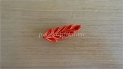 Як прикрасити георгіївську стрічку своїми руками (атласної стрічки шириною) Як прикрасити георгіївську стрічку своїми руками
