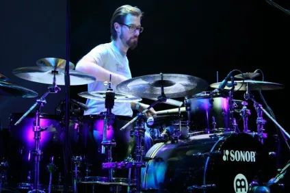 Як стати професійним барабанщиком, барабанщики «funkydrummer»