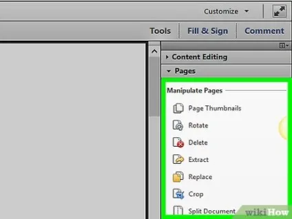 Як видаляти текст в pdf документах за допомогою adobe acrobat (acrobat) Як видаляти текст в pdf документах за допомогою adobe acrobat