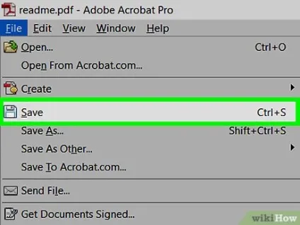 Як видаляти текст в pdf документах за допомогою adobe acrobat (Windows правому верхньому) Як видаляти текст в pdf документах за допомогою adobe acrobat