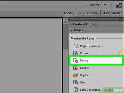 Як видаляти текст в pdf документах за допомогою adobe acrobat (текст) Як видаляти текст в pdf документах за допомогою adobe acrobat
