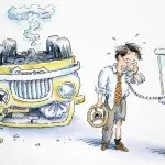 Як дізнатися, що мотор перегрівся (дізнатися) Як дізнатися, що мотор перегрівся