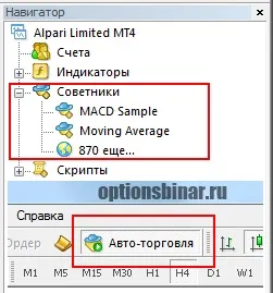 Як встановити індикатори та шаблони в metatrader 4 (metatrader 4) Як встановити індикатори та шаблони в metatrader 4