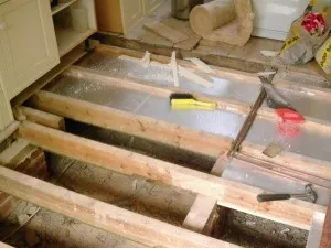 Як утеплити підлоги в приватному будинку своїми руками, не знімаючи стару підлогу (своїми) Як утеплити підлоги в приватному будинку своїми руками, не знімаючи стару підлогу