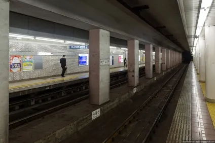 Як влаштований токійський метрополітен, fresher - найкраще з рунета за день! (Fresher) Як влаштований токійський метрополітен, fresher - найкраще з рунета за день!