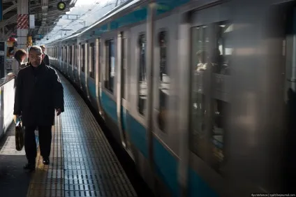 Як влаштований токійський метрополітен, fresher - найкраще з рунета за день! (День) Як влаштований токійський метрополітен, fresher - найкраще з рунета за день!