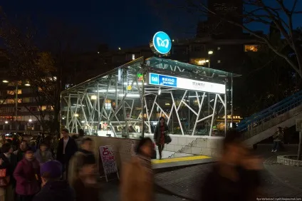 Як влаштований токійський метрополітен, fresher - найкраще з рунета за день! (Fresher) Як влаштований токійський метрополітен, fresher - найкраще з рунета за день!