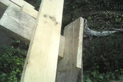 Як укласти ондулін на дах своїми силами без помічника (покрівля) Як укласти ондулін на дах своїми силами без помічника