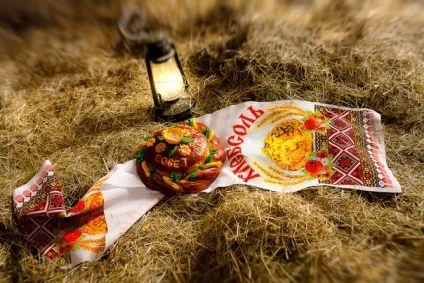 Як прикрасити весільний коровай, святкові рецепти (весільний) Як прикрасити весільний коровай, святкові рецепти
