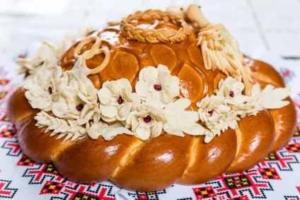 Як прикрасити весільний коровай, святкові рецепти (прикрасити весільний коровай) Як прикрасити весільний коровай, святкові рецепти