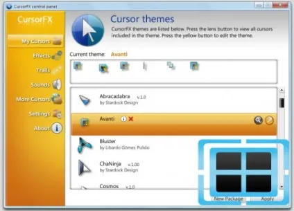 Як встановити курсори для cursorfx - інструкція по установці (інструкція по установці) Як встановити курсори для cursorfx - інструкція по установці